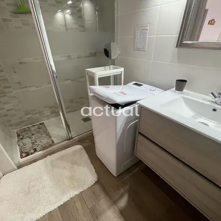 Politur F-42 Apartment Platja d'Aro